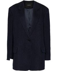 Pushbutton - Raw Edge Jacket - Lyst