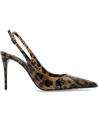 Dolce & Gabbana - Dolce & Gabbana Lollo Décolleté - Lyst