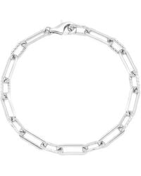 Yoj - Oto Rope Chain Oto Bracelet - Lyst