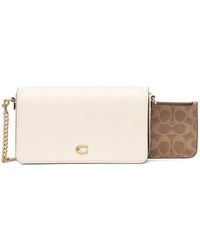 COACH - Mila Satchel-Tasche - Lyst