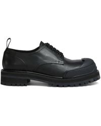 Marni - Derbies Dada Army En Cuir - Lyst