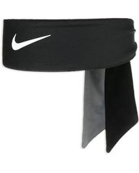 Nike - Stirnband Mit Logo - Lyst