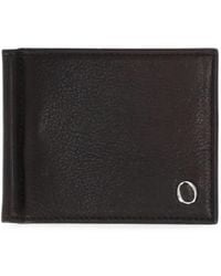Orciani - Lagoon Leather Wallet - Lyst