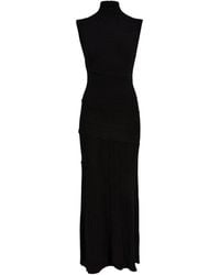 Proenza Schouler - Federica Pleated Midi Dress - Lyst