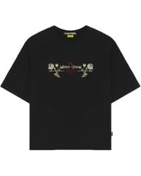 Iuter - Bloom Graphic-Print T-Shirt - Lyst