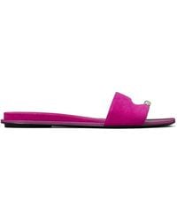 Tory Burch - Pierced Slide - Lyst