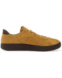 adidas - Mallorca Perforated-Detail Sneakers - Lyst