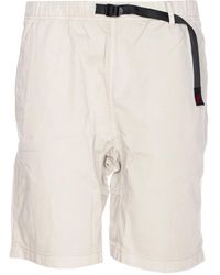 Gramicci - Shorts mit Gürtelverschluss - Lyst