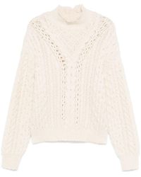 Isabel Marant - Strickpullover - Lyst