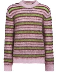 Marni - Maglione A Righe - Lyst