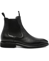 Tom Ford - Grainy Leather Chelsea Boots - Lyst