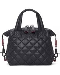 MZ Wallace - Micro Sutton Tote Bag - Lyst