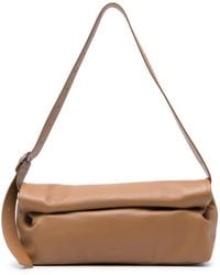 Jil Sander - Medium Rollup Bag - Lyst
