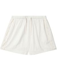 Sea - Arabella Cotton Shorts - Lyst