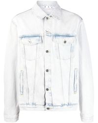 Off-White c/o Virgil Abloh - Jackets - Lyst