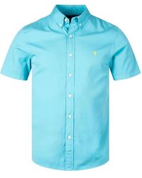 Polo Ralph Lauren - Polo Pony Short-Sleeve Shirt - Lyst