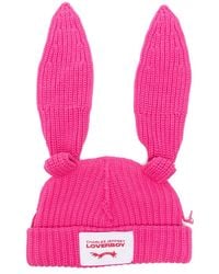Charles Jeffrey - Rabbit Beanie Hat - Lyst