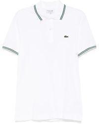 Lacoste - Trim Accent L.12.12 Poloshirt - Lyst