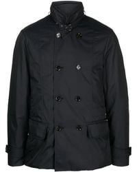 Moorer - Nabucco-Km Padded Jacket - Lyst