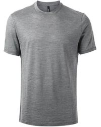 Neil Barrett - Crew Neck T-Shirt - Lyst
