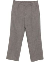 Our Legacy - Straight Broek - Lyst