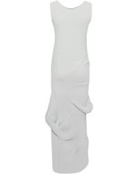 leggings under long dress Merino Wool Dress