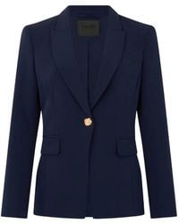 Liu Jo - Slim-Fit Blazer - Lyst