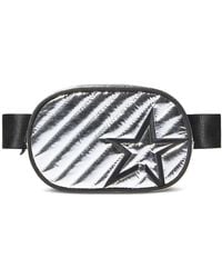 Perfect Moment - Star-Motif Quilted Mini Belt Bag - Lyst