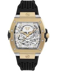 Philipp Plein - The $Keleton 2.0 44Mm - Lyst