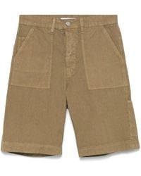 sunflower - Wide Twist Shorts - Lyst