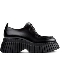 Camper - Bcn Leather Shoes - Lyst