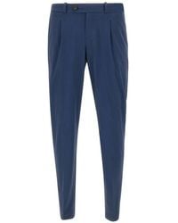Rrd - Surflex Pence Pleat Pocket Trousers - Lyst