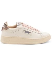 Autry - Off Lace Up Sneakers - Lyst