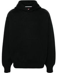 Nike - Hoodie Met Geborduurd Logo - Lyst
