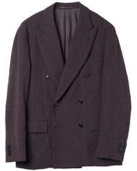Kaptain Sunshine - Double-Breasted Blazer - Lyst