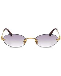 Miu Miu - Sunglasses - Lyst