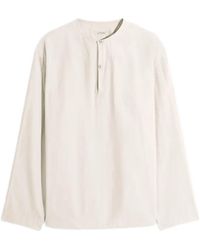 Lemaire - Vareuse Top - Lyst