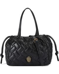 Kurt Geiger - Small Kensington String Tote Bag - Lyst