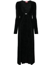 DIESEL - 'M-Carol' Cardigan - Lyst