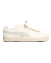 PUMA - Suede Bloom Sneakers - Lyst