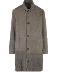 By Walid - Jas Met Geborduurde Franje - Lyst