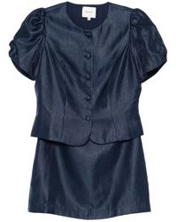 Reformation - Ensemble Haut-Jupe Mika - Lyst