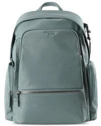Tumi - Mochila Celina Con Placa Del Logo Y Cremallera - Lyst