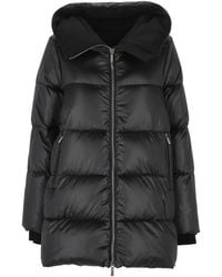 Moorer - Carinzia Hooded Padded Coat - Lyst