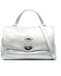 Zanellato - Baby Postina Leather Cross Body Bag - Lyst