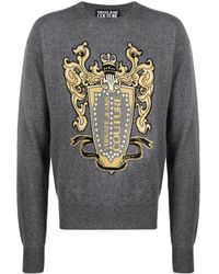 versace jeans jumper sale