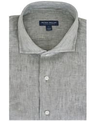 Peter Millar - Astino Button-Fastening Shirt - Lyst