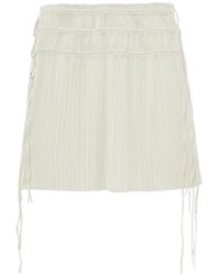 Helmut Lang - Skirts - Lyst