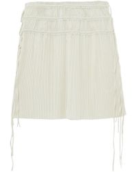 Helmut Lang - Skirts - Lyst