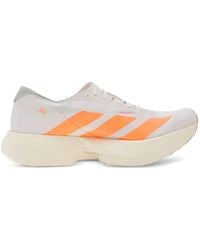 adidas - Adizero Adios Pro Three-Striped Sneakers - Lyst